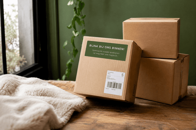Bijna bij ons binnen - Shop with Marley's