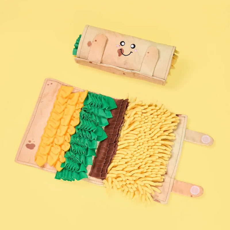 Enrichment - Shop with Marley's