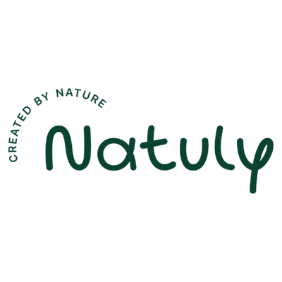Logo Natuly transpirant - shop with Marley's