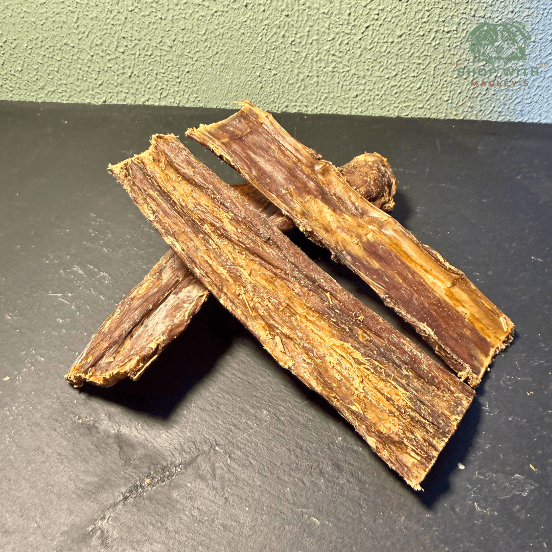 Plaatjes, Jerky & vlees