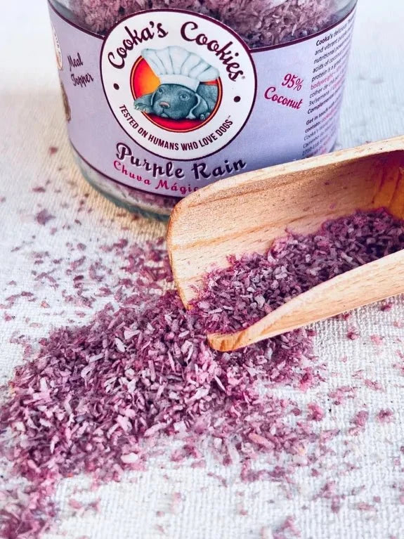 Toppermixen, spreads & puree's