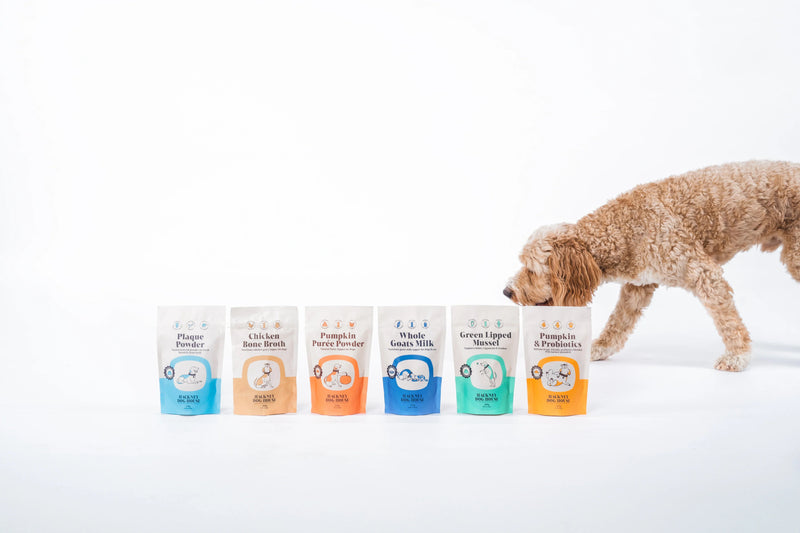 Toppermixen & puree's - Shop with Marley's