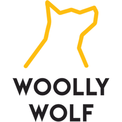 Woolly Wolf - Shop with Marley's