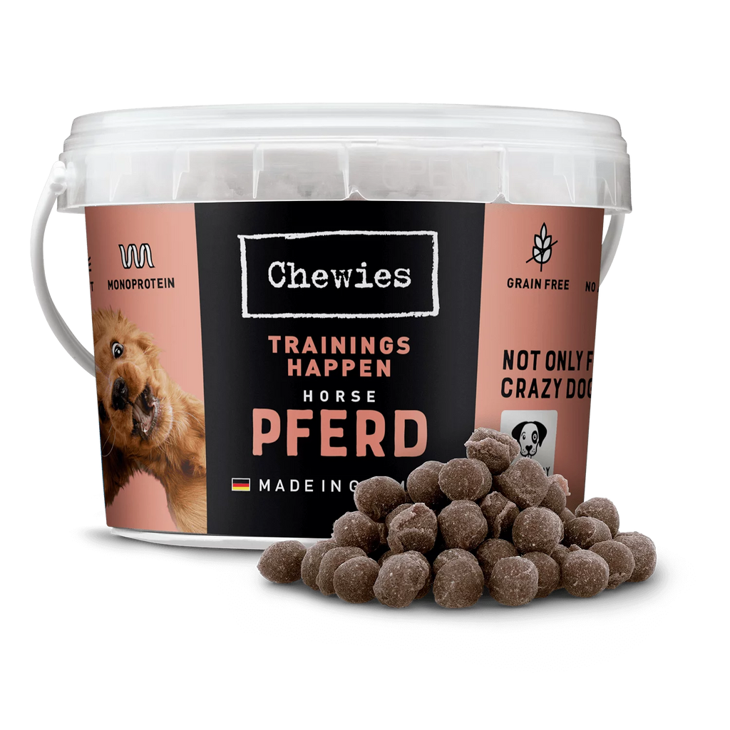 Chewies - Training bites - Paard - 300 gr