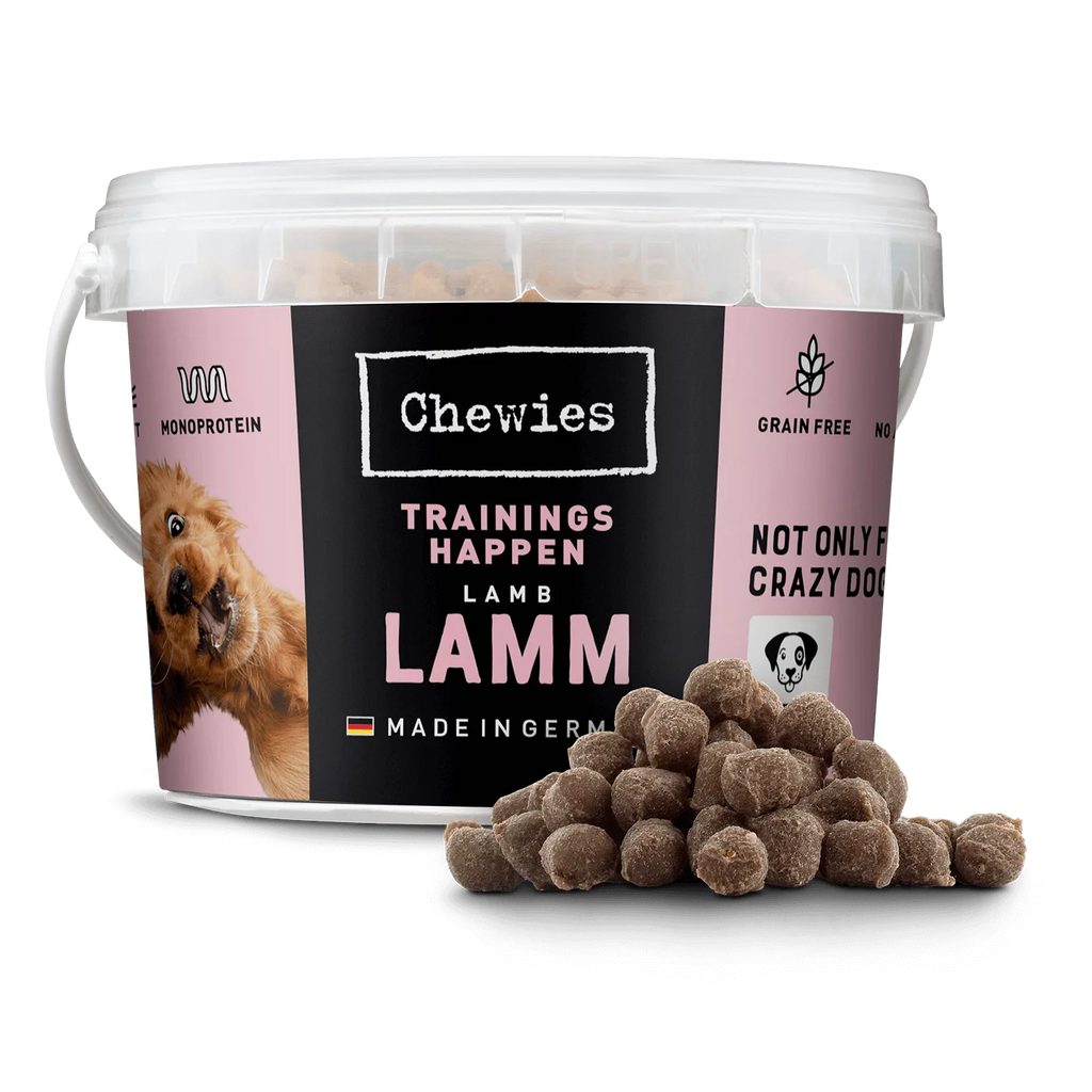 Chewies - Training bites - Lam - 300 gr