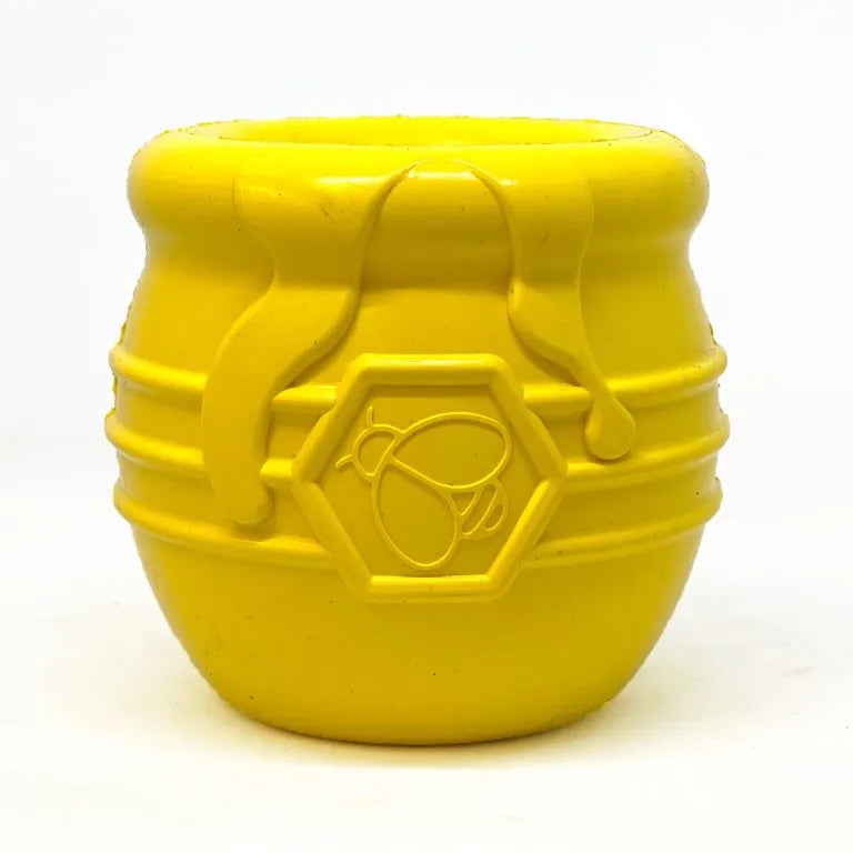 Sodapup Honey Pot Yellow large