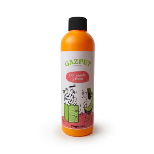 Yogupet Gazpet Watermelon  & Strawberry (250gr)