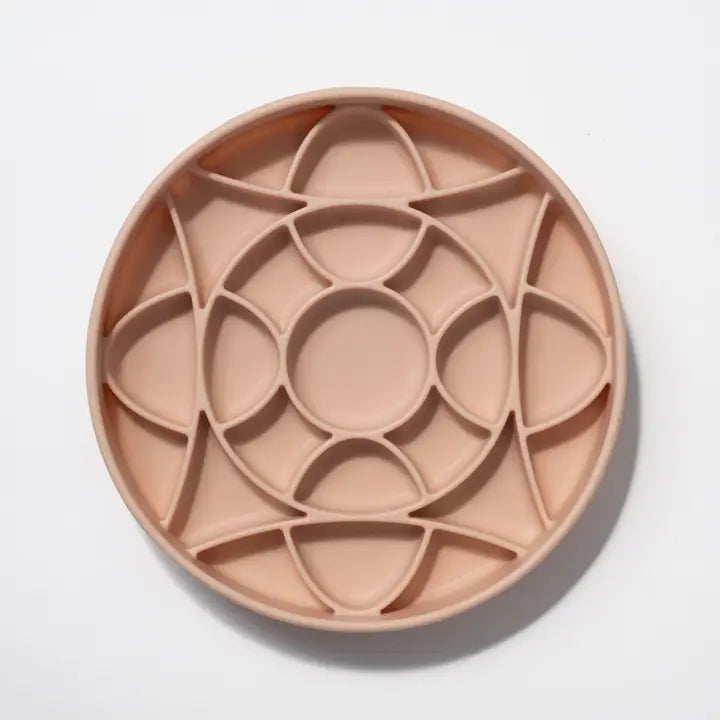 Dogged slow feeder bowl Circulo