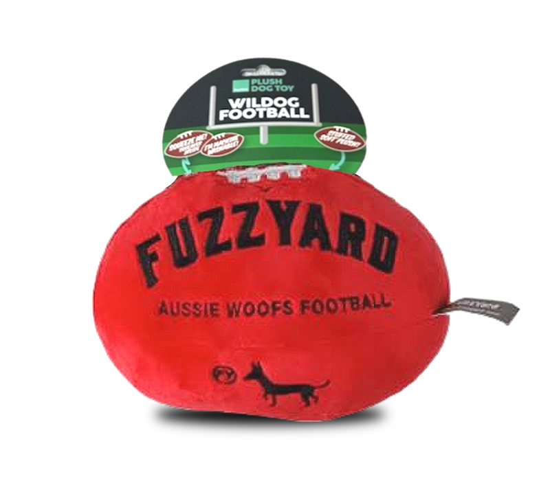 Productafbeelding Fuzzyard Wildog Football