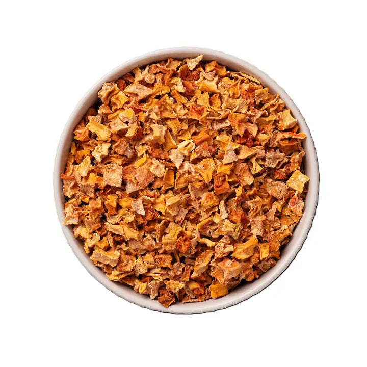 Cooka's Cookies Pumpkin Flakes - pumpkin flake topper