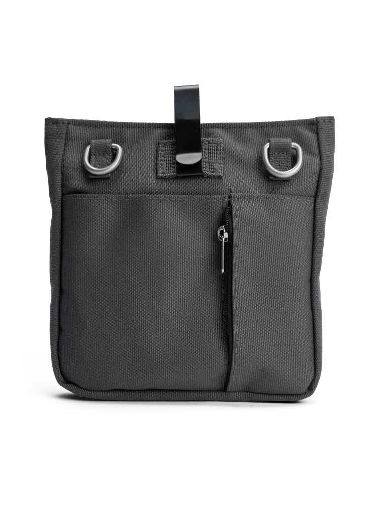 Trendpet Snaxx trainingstasje Grey
