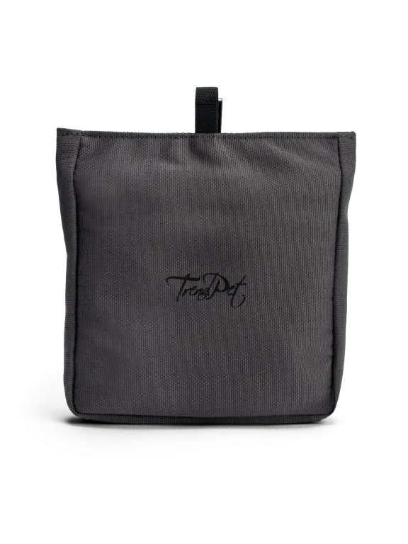 Trendpet Snaxx trainingstasje Grey