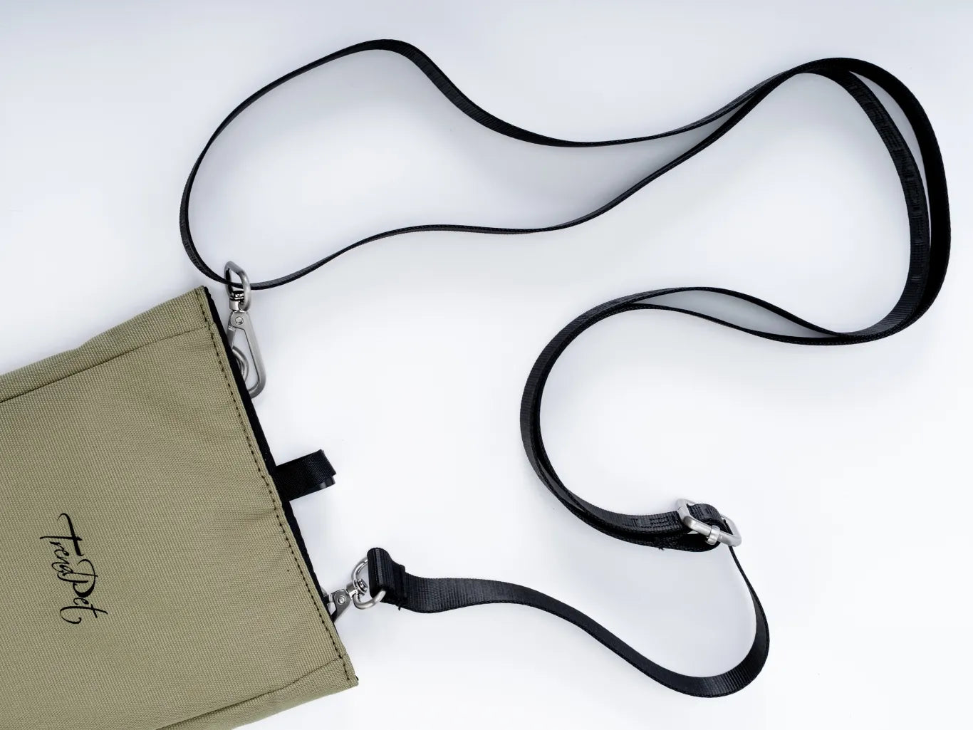 Trendpet Snaxx trainingstasje Beige