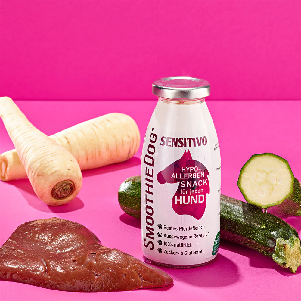 Smoothiedog Sensitivo - Paard