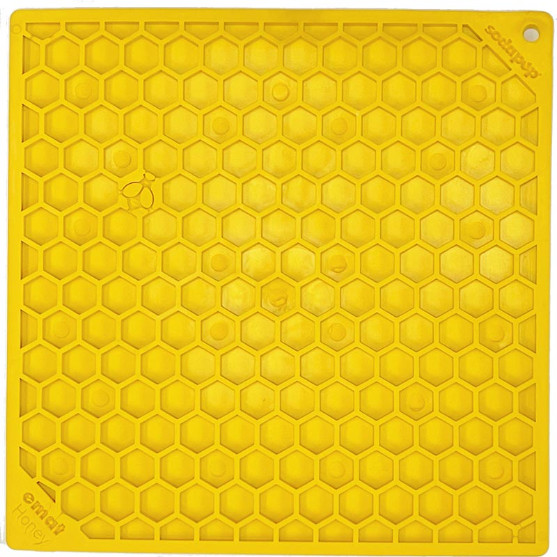 Sodapup eMat Honeycomb large - likmat