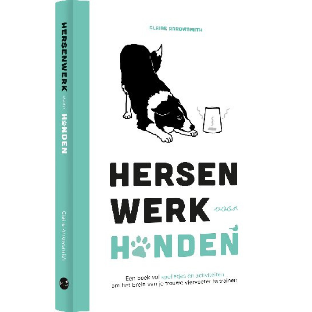 Hersenwerk voor honden - Claire Arrowsmith