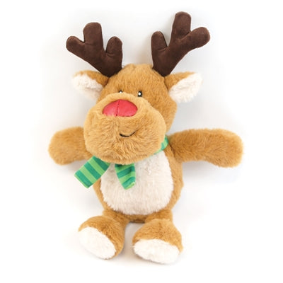Happy Pet Ronny rendier pluche hondenspeeltje van 36 × 18 × 14 cm