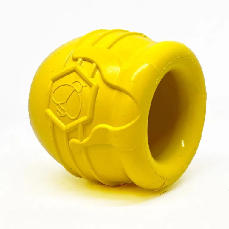 Sodapup Honey Pot Yellow