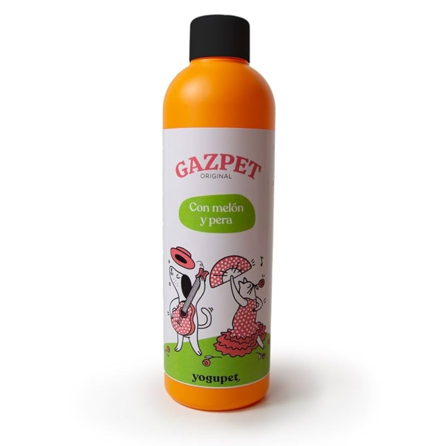 Yogupet Kefir - Pear &amp; Carrot