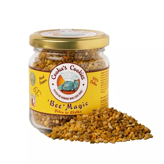 Cooka's Cookies Bee Magic (110gram) - Bijenpollen