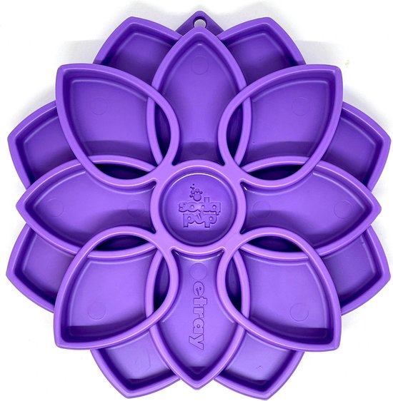 Sodapup Mandala Purple