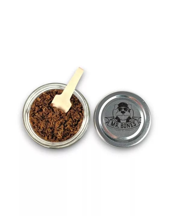Mr. Bones Topper Struisvogel (100gr)