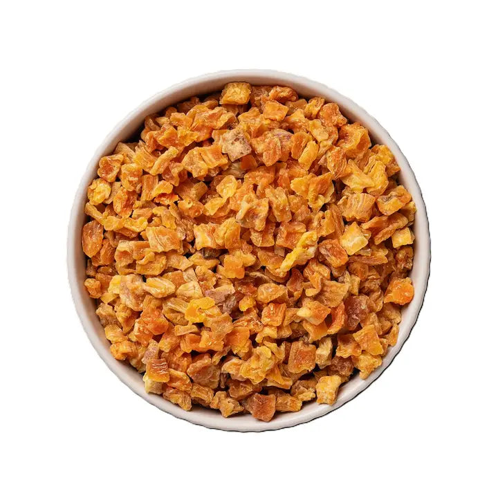 Cooka's Cookies Sweet Potato Bites - topper van zoete aardappel stukjes