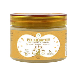Pawfect Peanut Butter Strawberries &amp; Pumpkin Seeds (450gram)