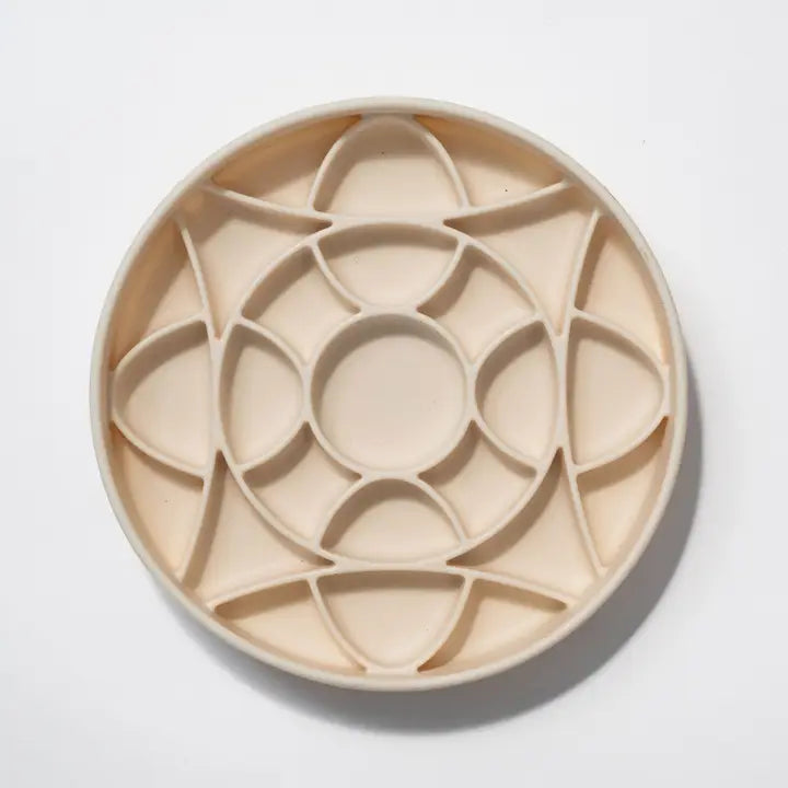 Dogged slow feeder bowl Circulo