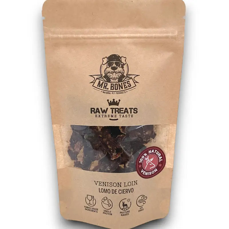 Mr. Bones Raw Treats Deer (45gr)