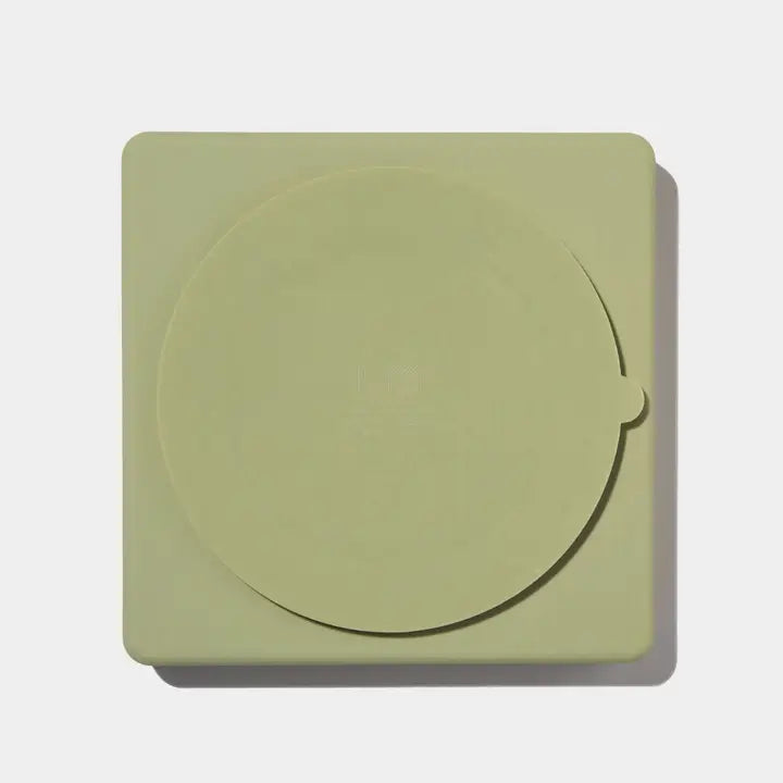 Dogged 3-in-1 Parquet Slow Feeder Bowl