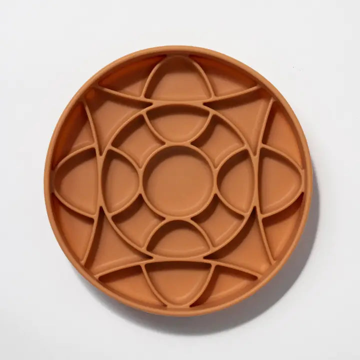 Dogged slow feeder bowl Circulo