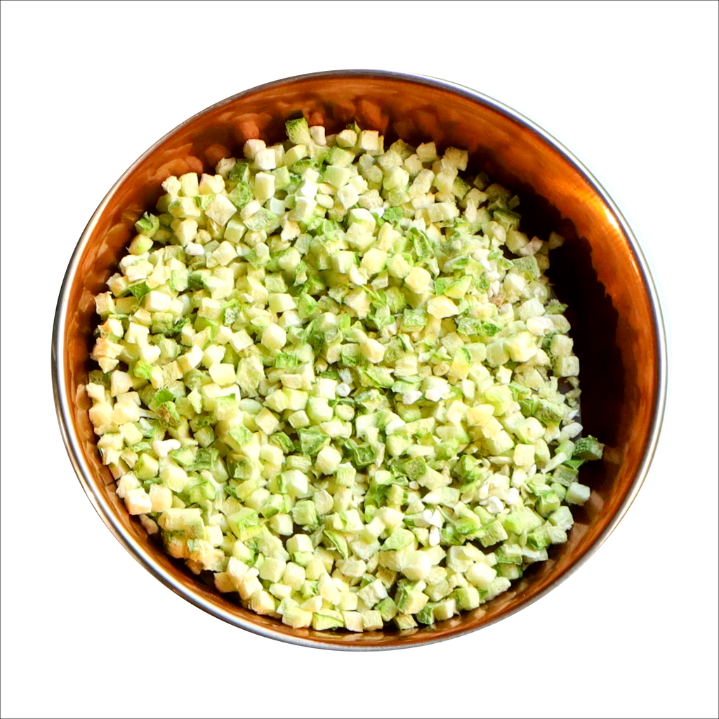 Pamico Meal Mix - Groente en fruitmix BARF - Courgette & Banaan gevriesdroogd - 50 g