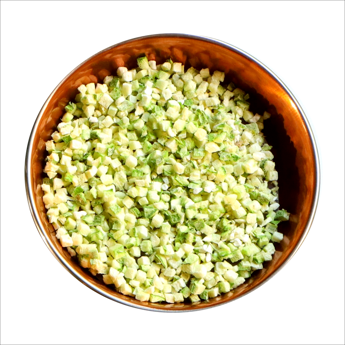 Pamico Meal Mix - Groente en fruitmix BARF - Courgette & Banaan gevriesdroogd - 50 g