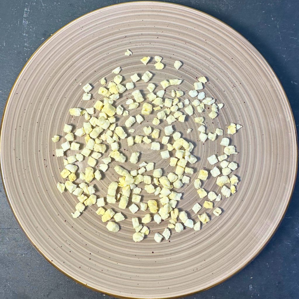 Shop with Marley's topper gevriesdroogde ananas crunch
