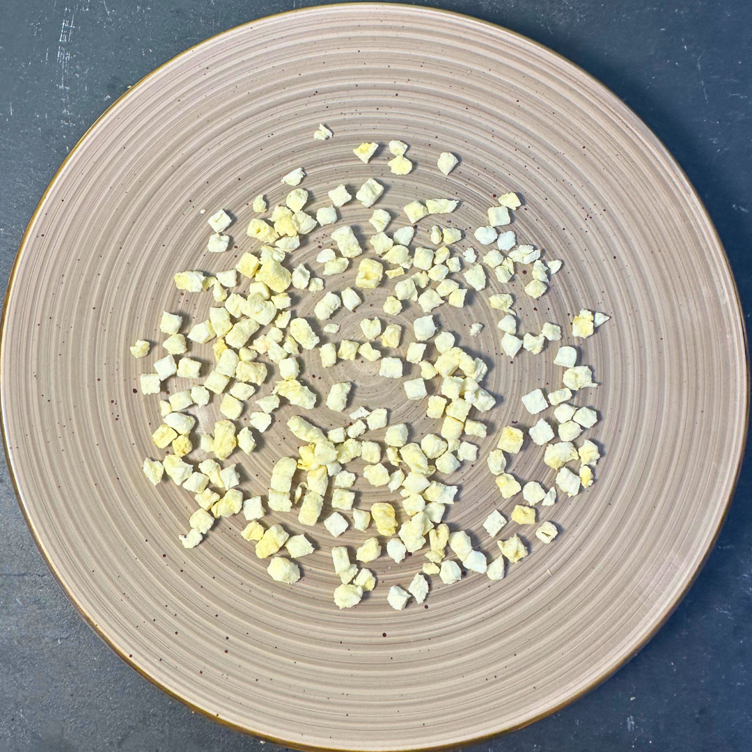 Shop with Marley's topper gevriesdroogde ananas crunch