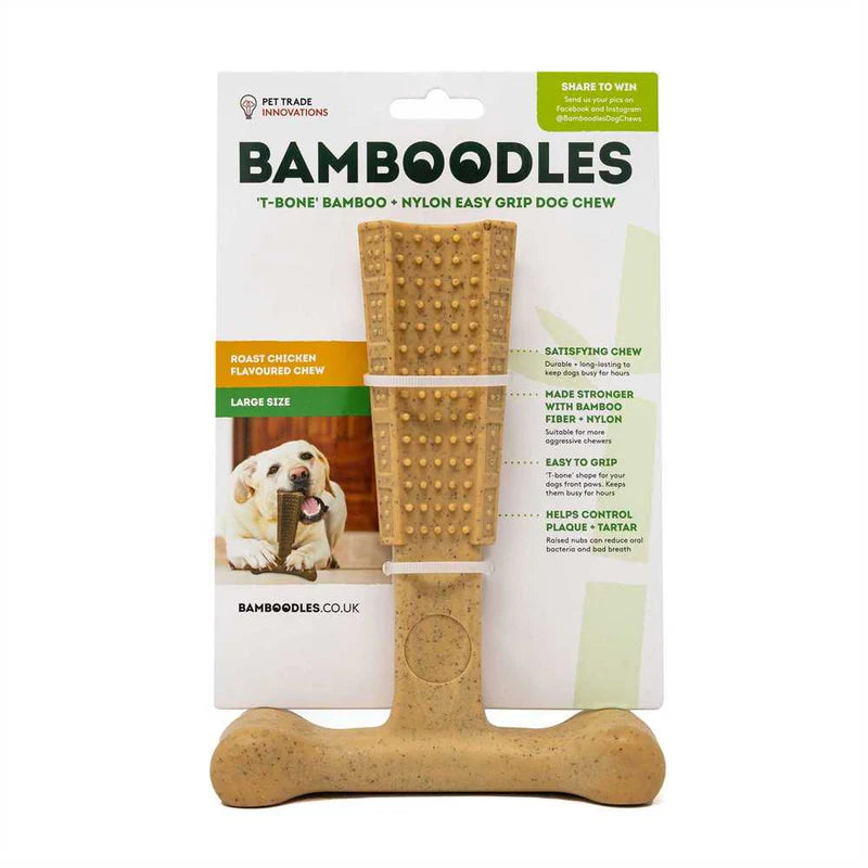 Bamboodles T-bone Chicken
