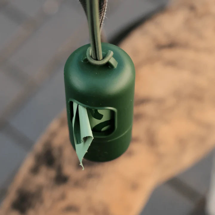 Beco poepzakjes dispenser - inclusief 15 poepzakjes