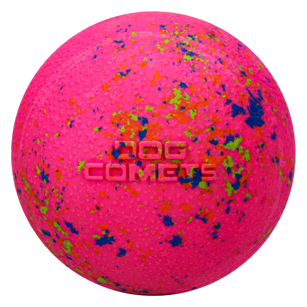 Dog Comets Stardust Pink Medium (2-pack)
