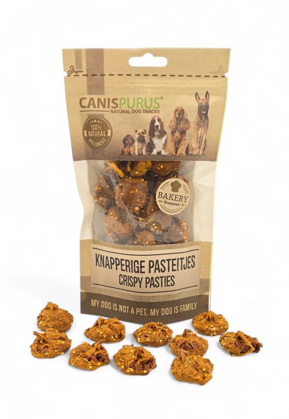 Canis Purus Knapperige pasteitjes (100gr)