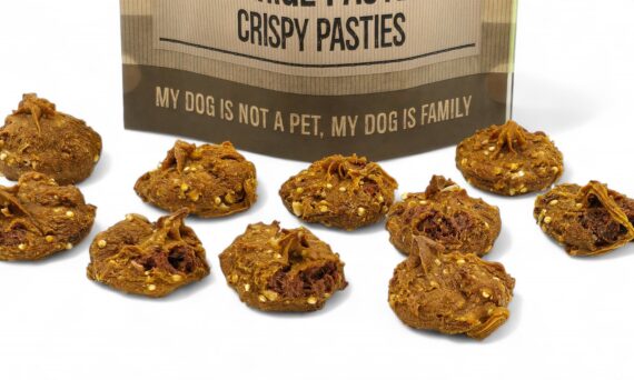 Canis Purus Knapperige pasteitjes (100gr)
