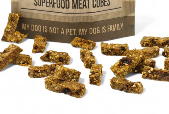 Canis Purus Superfood vleesblokjes (100gr)