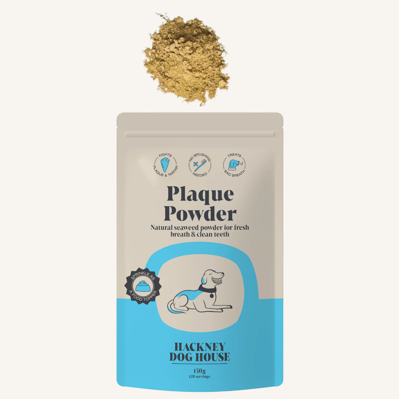 Hackney Dog House Plague Powder