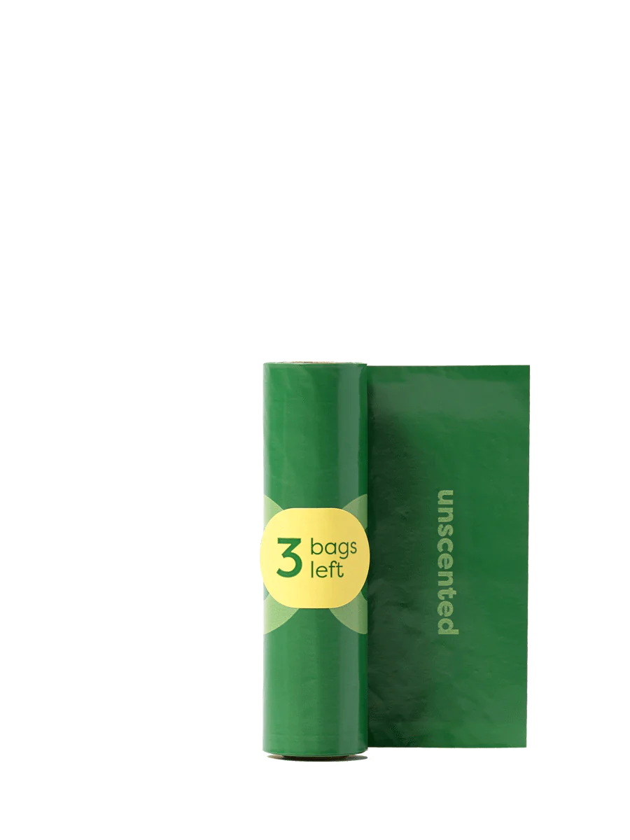Earth Rated poepzakjes geurloos 8x15 stuks