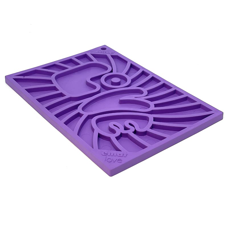 Sodapup eMat Groovy Love small - likmat