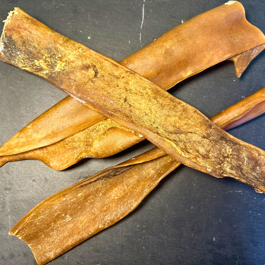 Achetez avec la peau de tête de cheval de Marley 30 cm (500 g)