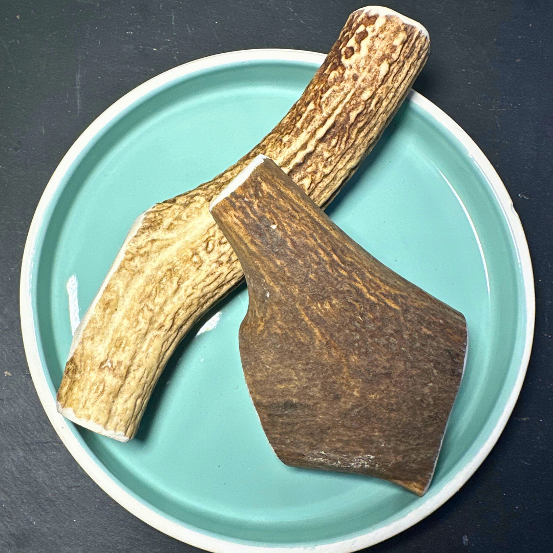 Shop with Marley's Deer Antler Heel