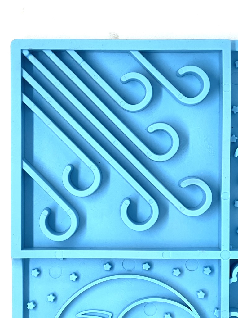 Sodapup eMat Sky Design large - lick mat