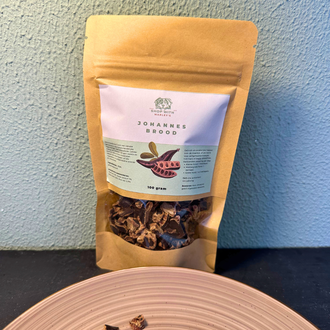 Shop with Marley's topper johannesbrood