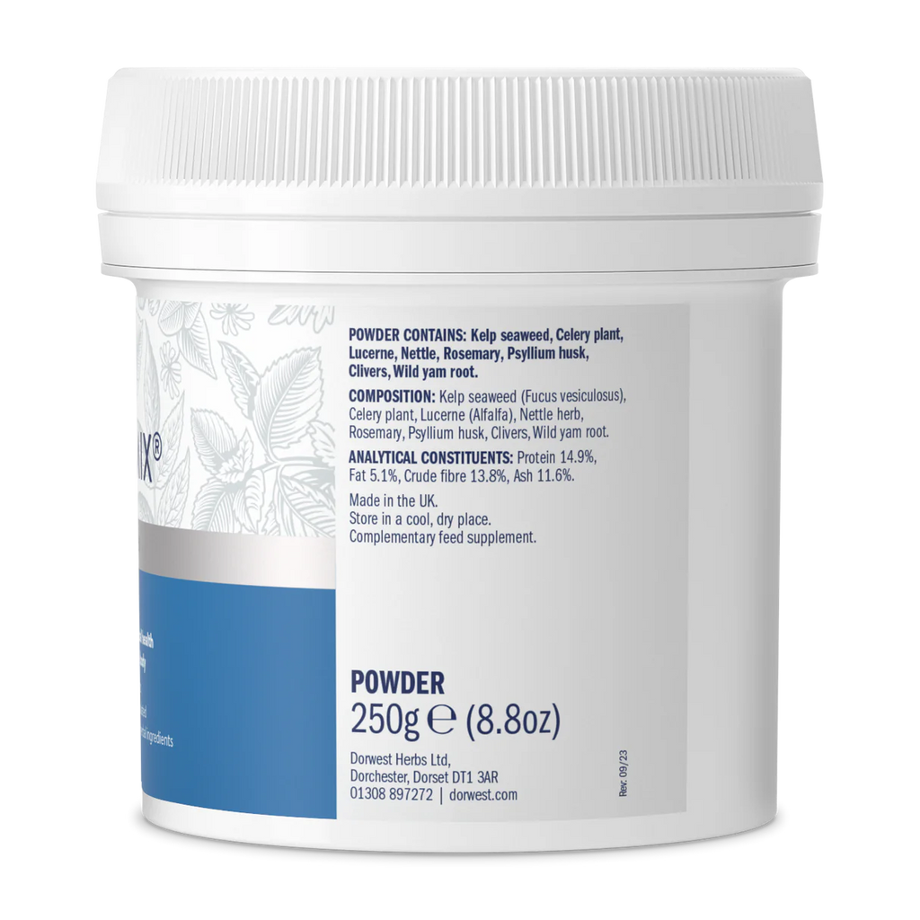 Dorwest Keepers Mix - all-round supplement &amp; supplement BARF diet - 250 grams